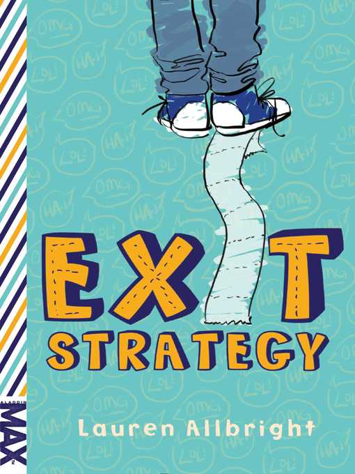 Title details for Exit Strategy by Lauren Allbright - Wait list